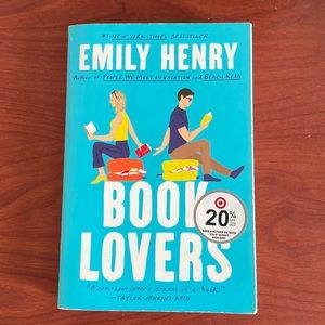 Book Lovers by Emily Henry